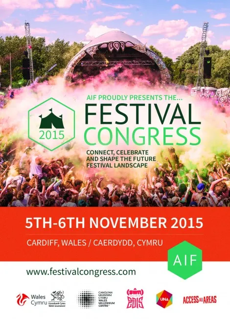 REPORT: Association of Independent Festivals (AIF) Festival Congress 2015 32 NEWS: Festival Congress Awards nomination for GIITTV 2