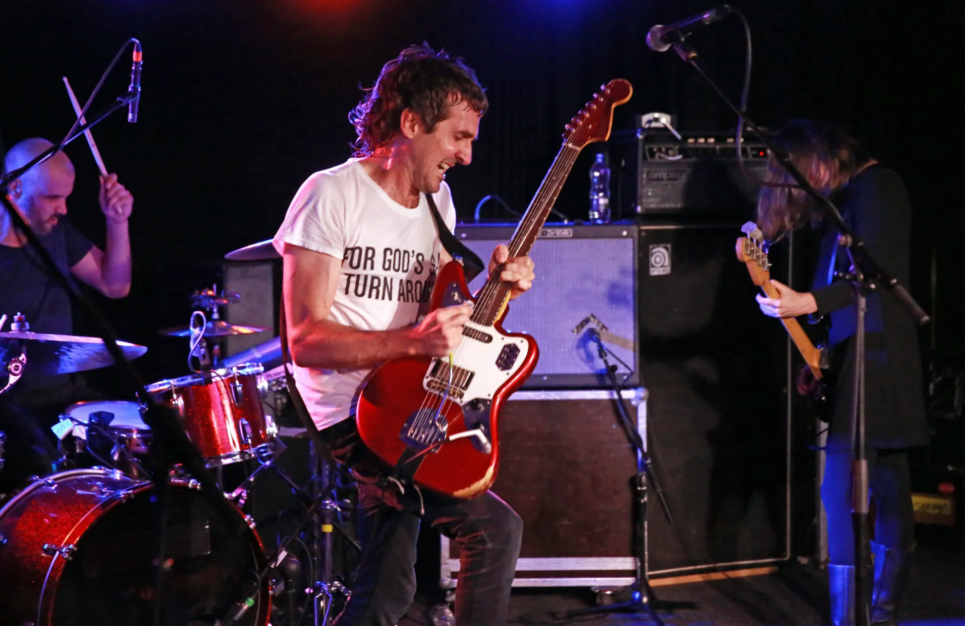 The Drones – The Wardrobe, Leeds, 11th November 2015 22 The Drones – The Wardrobe, Leeds, 11th November 2015 1