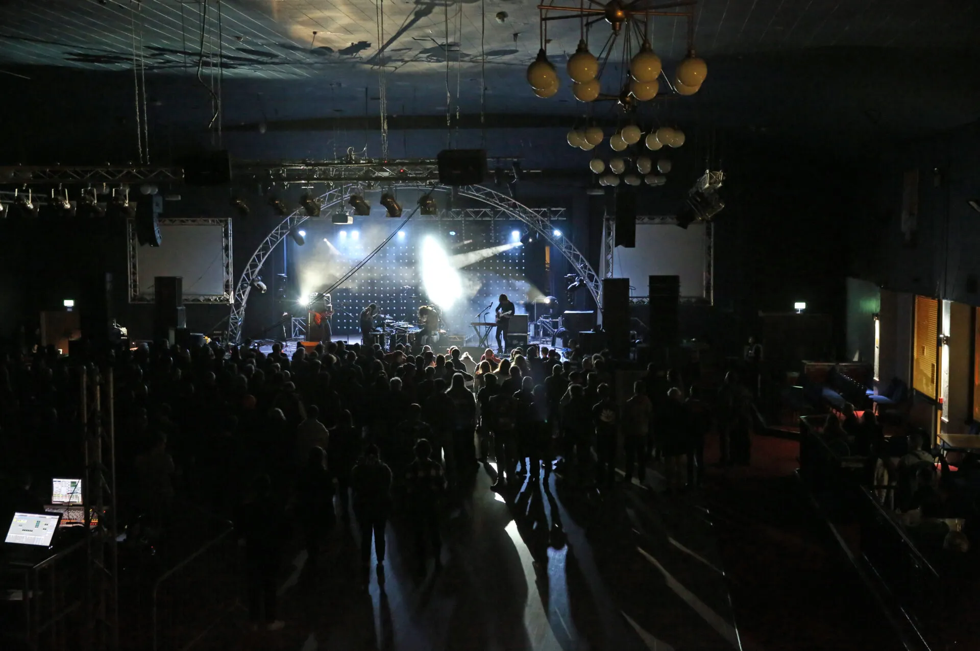 IN PICTURES: All Tomorrow's Parties 2.0 Nightmare Before Christmas 2015 13