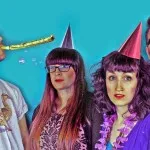 Baby Brave - Tacky Birthday [Drum With Our Hands]