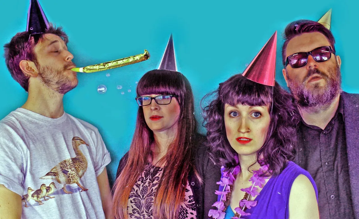 Baby Brave - Tacky Birthday [Drum With Our Hands]