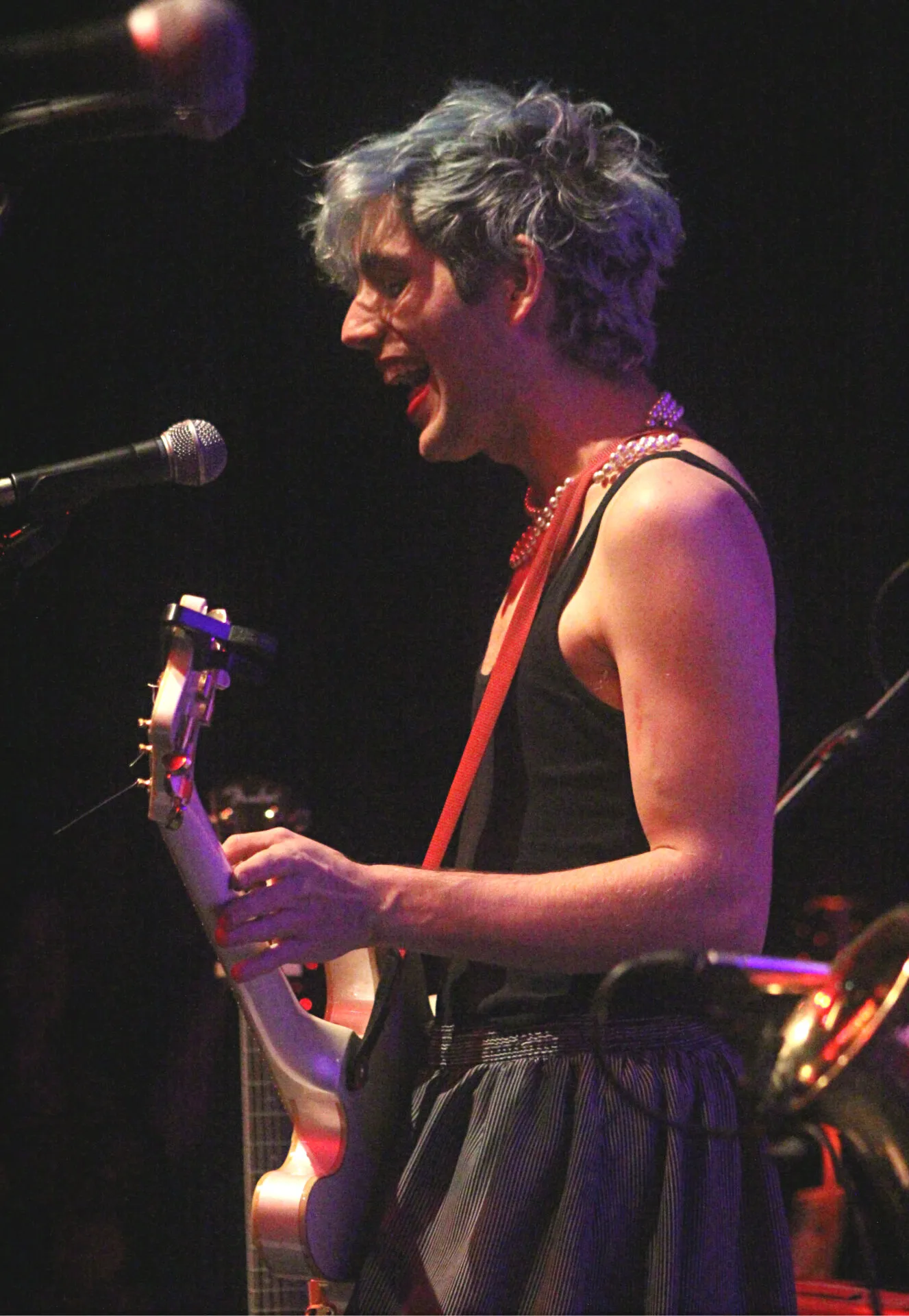 GIITTV's Editors 20 Albums of 2015 22 Ezra Furman - Nottingham Glee Club, 18th November 2015 2