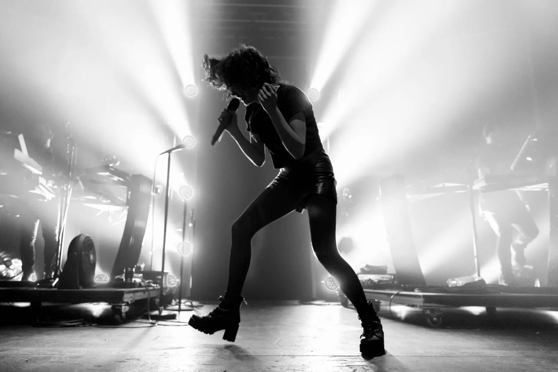 Chvrches – Newcastle Academy, 21st November 2015 1