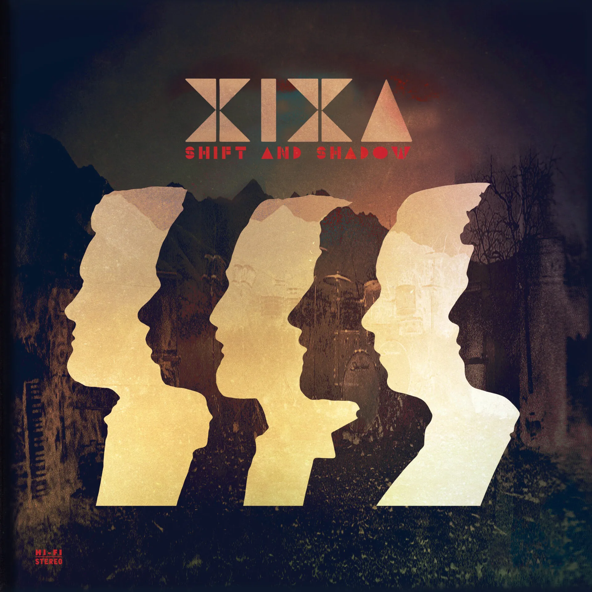 PREMIERE: XIXA - Shift and Shadow EP 23 PREMIERE: XIXA - Shift and Shadow EP