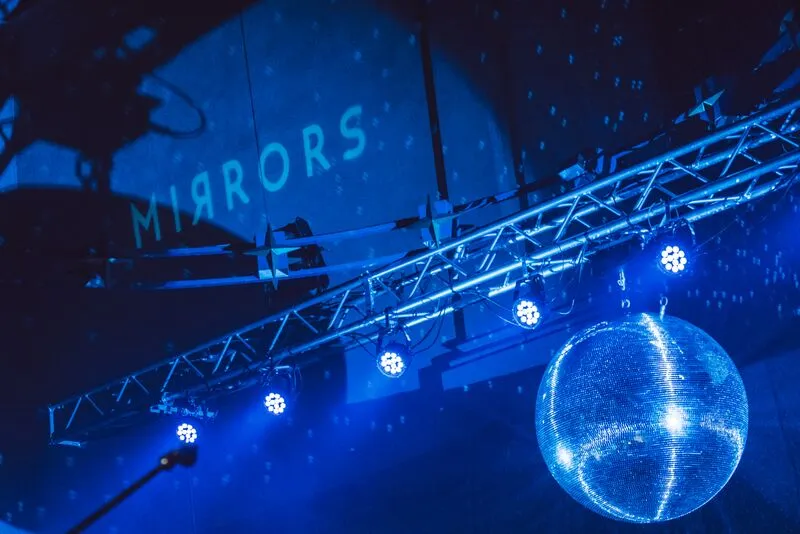 Mirrors Festival - Hackney, London, 31st October 2015 5