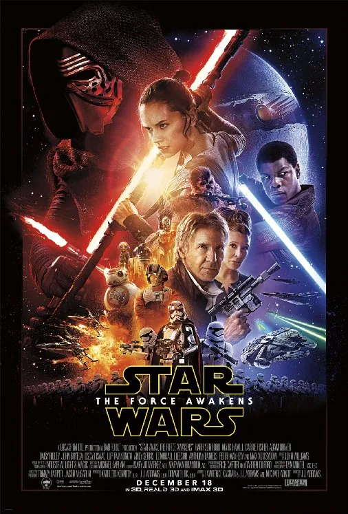 Film in Focus: Star Wars: The Force Awakens