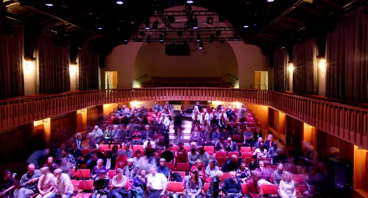 PREVIEW: the Howard Assembly Room winter season 1