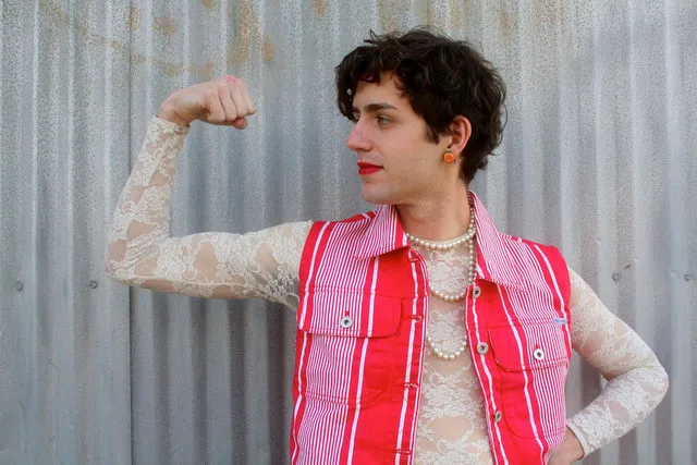 Ezra Furman and the Boyfriends / The Big Moon - Birmingham Glee Club, 16th February 2016