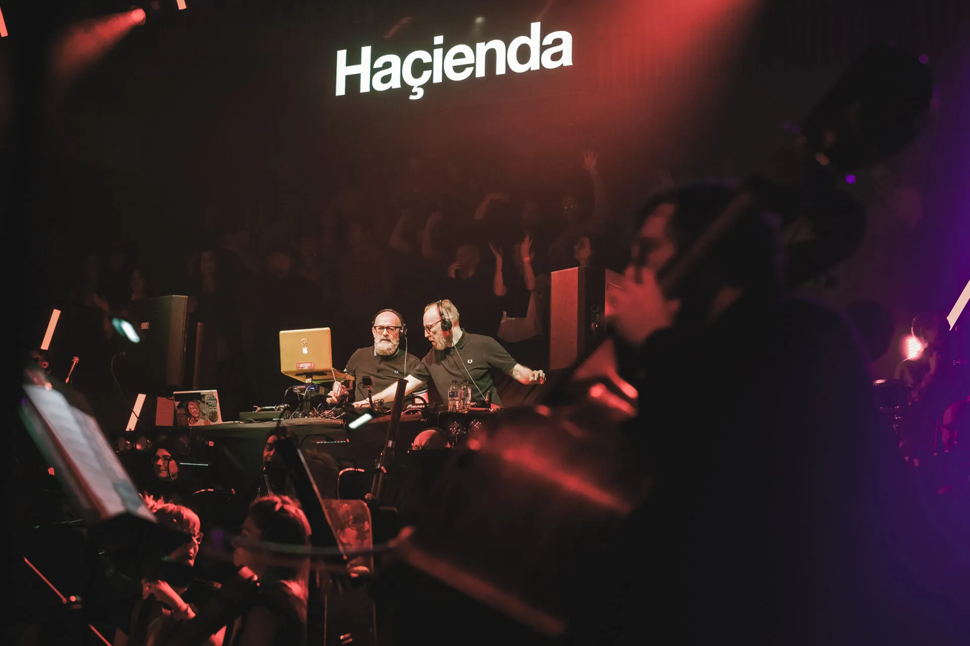 Haçienda Classical - Bridgewater Hall, Manchester, 12th February 2016 1