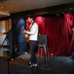 Adem/Maggie8/Alisia Casper – The Basement, York, 3rd March 2016 1