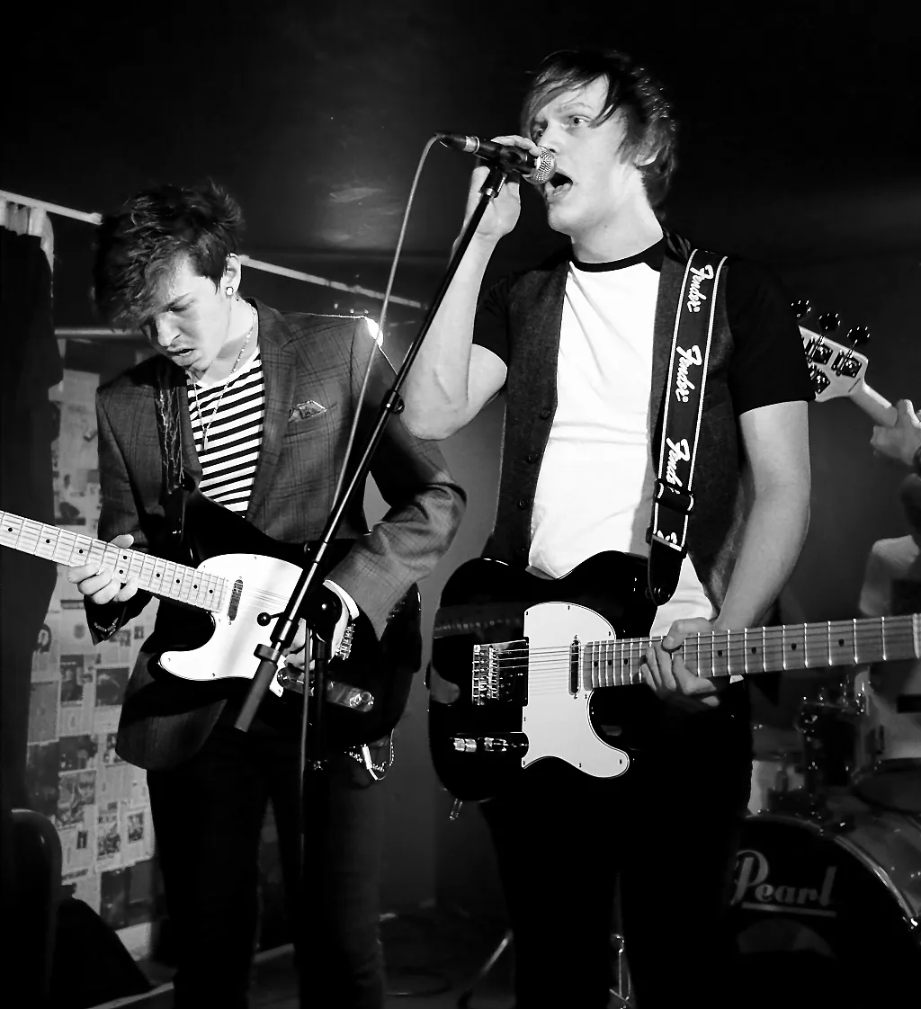 Single By Sunday - The Record Factory, Glasgow, 26/03/16 25 Single By Sunday - The Record Factory, Glasgow, 26/03/16