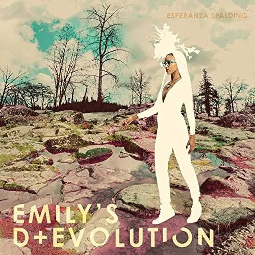 Esperanza Spalding- Emily's D+Evolution (Conchord Records) 35 Esperanza Spalding- Emily's D+Evolution (Conchord Records) 2