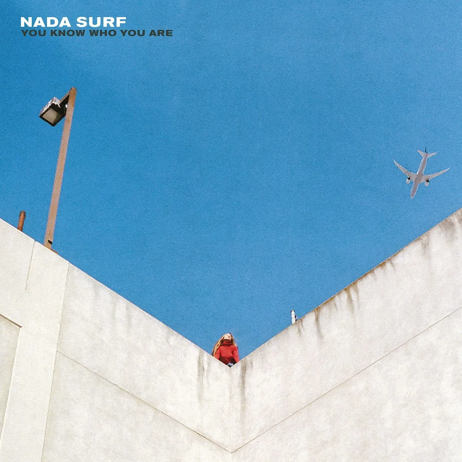 Nada Surf - You Know Who You Are (City Slang)