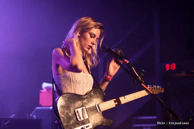 Wolf Alice - Mandela Hall, Belfast 4th March 2016 2