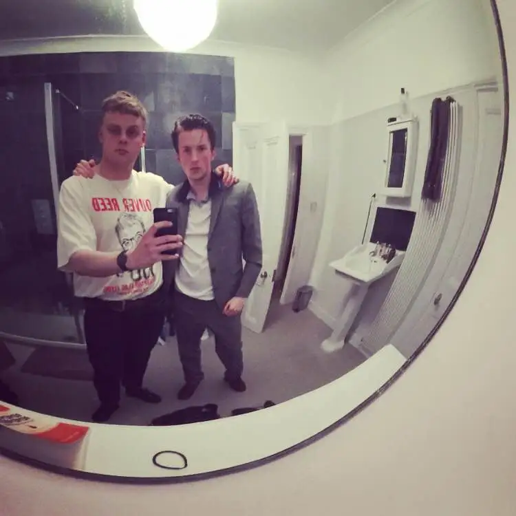 Track Of The Day #823: The Rhythm Method – Party Politics