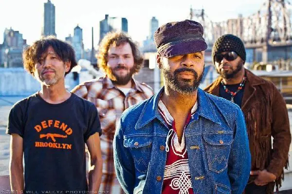 Track Of The Day #825: The Veldt – Sanctified