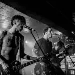 Counterfeit - King Tut's, Glasgow, 19/04/16 1