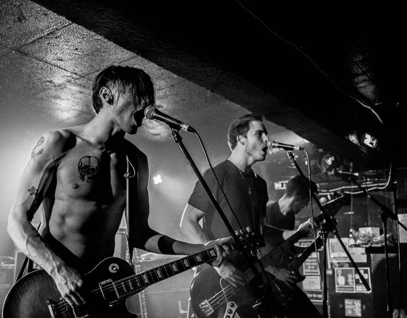 Counterfeit - King Tut's, Glasgow, 19/04/16 22 Counterfeit - King Tut's, Glasgow, 19/04/16 1