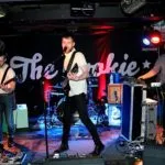 Holy Esque - The Cookie, Leicester 27/04/16