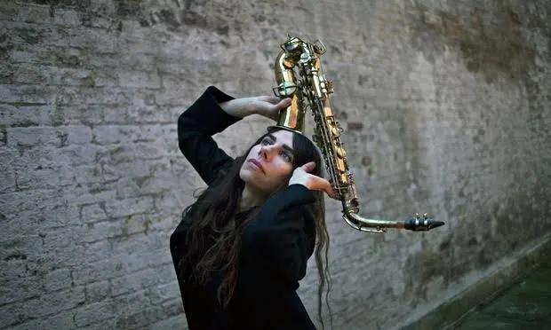 PJ Harvey - The Hope Six Demolition Project (Island)