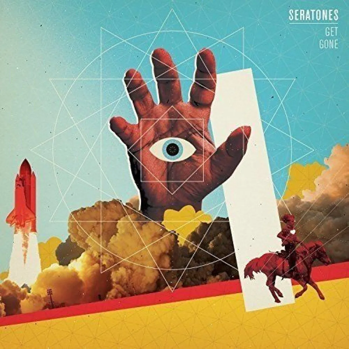 Seratones - Get Gone (Fat Possum Records) 22 Seratones - Get Gone (Fat Possum Records)