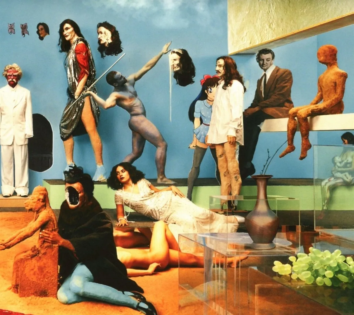 Yeasayer - Amen & Goodbye (Mute)