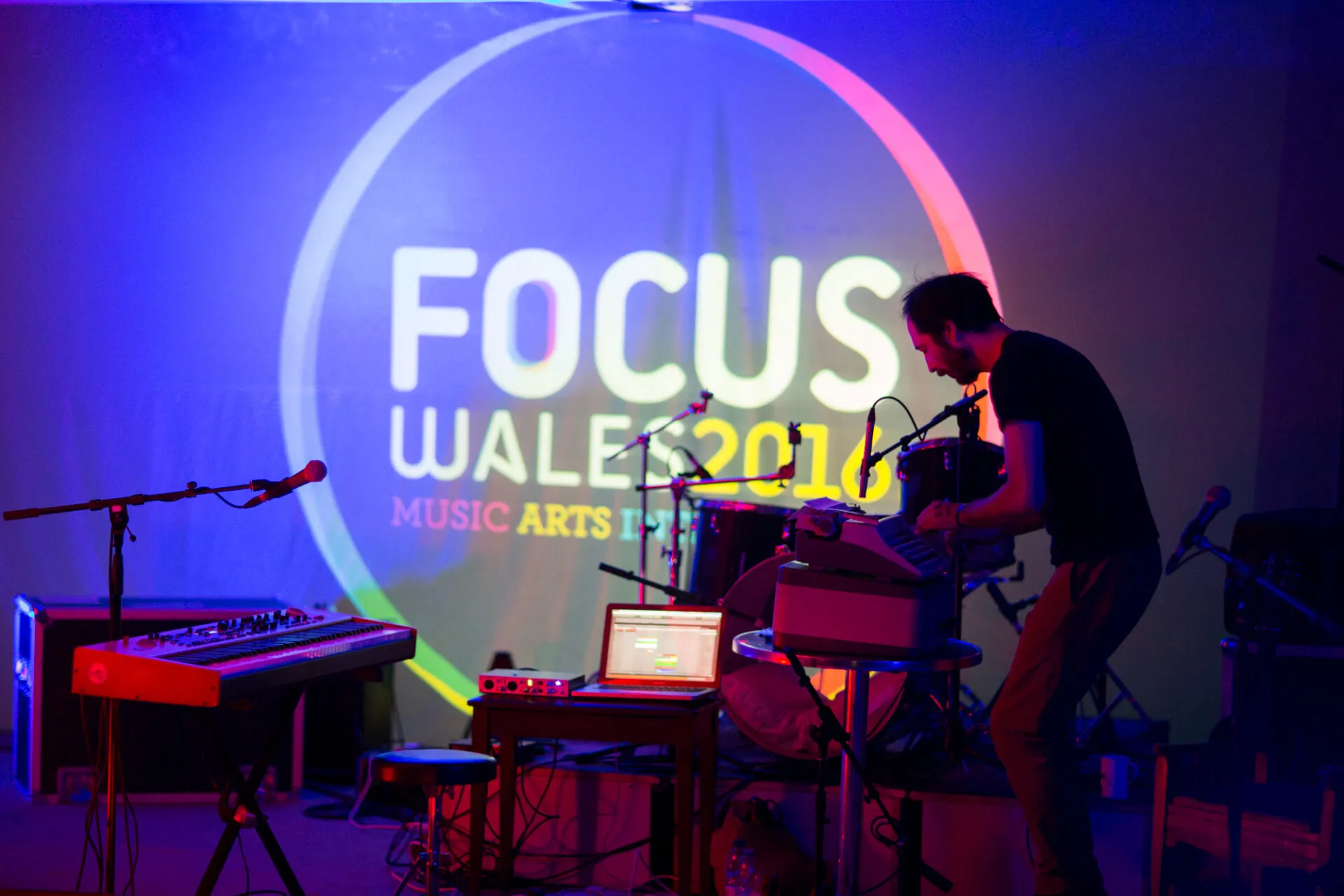 FESTIVAL REPORT:  FOCUS Wales 2016 featuring interview with Meilyr Jones
