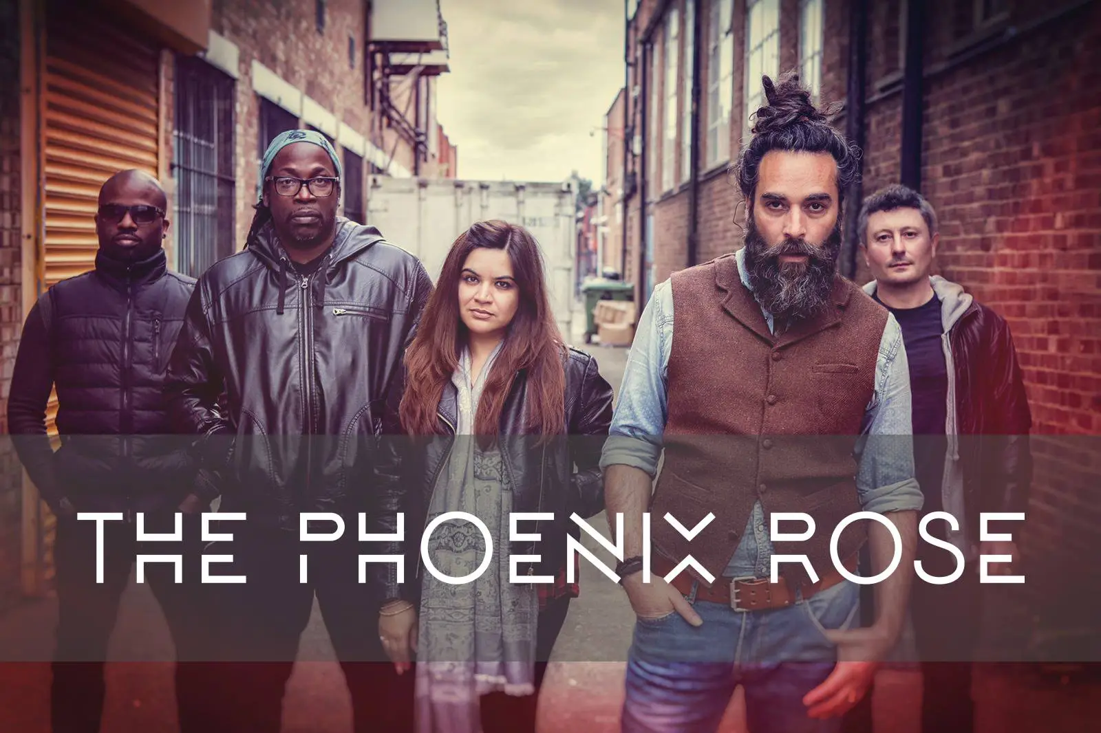 The Phoenix Rose - The Phoenix Rose (GYPSYPOP)