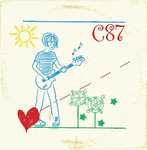 Various Artists - C87 (Cherry Red Records)