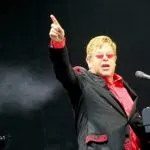 Elton John - Grace Road, Leicester County Cricket Ground, 11/06/16 1