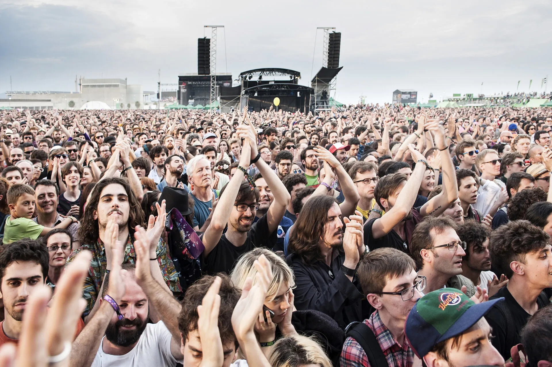 FESTIVAL REPORT: Primavera Sound 2016 24 FESTIVAL REPORT: Primavera Sound 2016 2