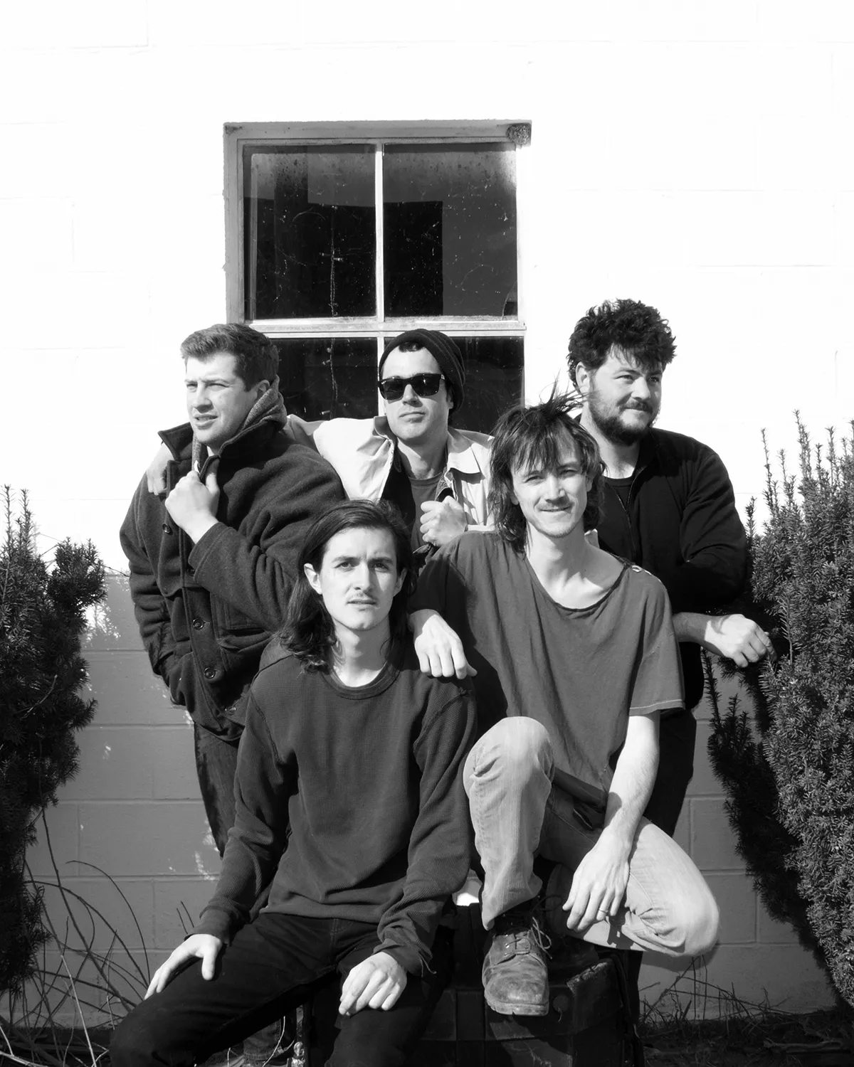 IN CONVERSATION: The Felice Brothers