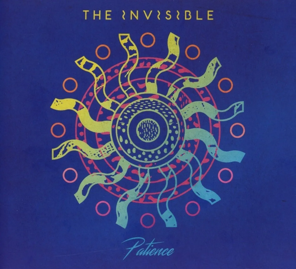 The Invisible - Patience (Ninja Tune) 36 The Invisible - Patience (Ninja Tune)