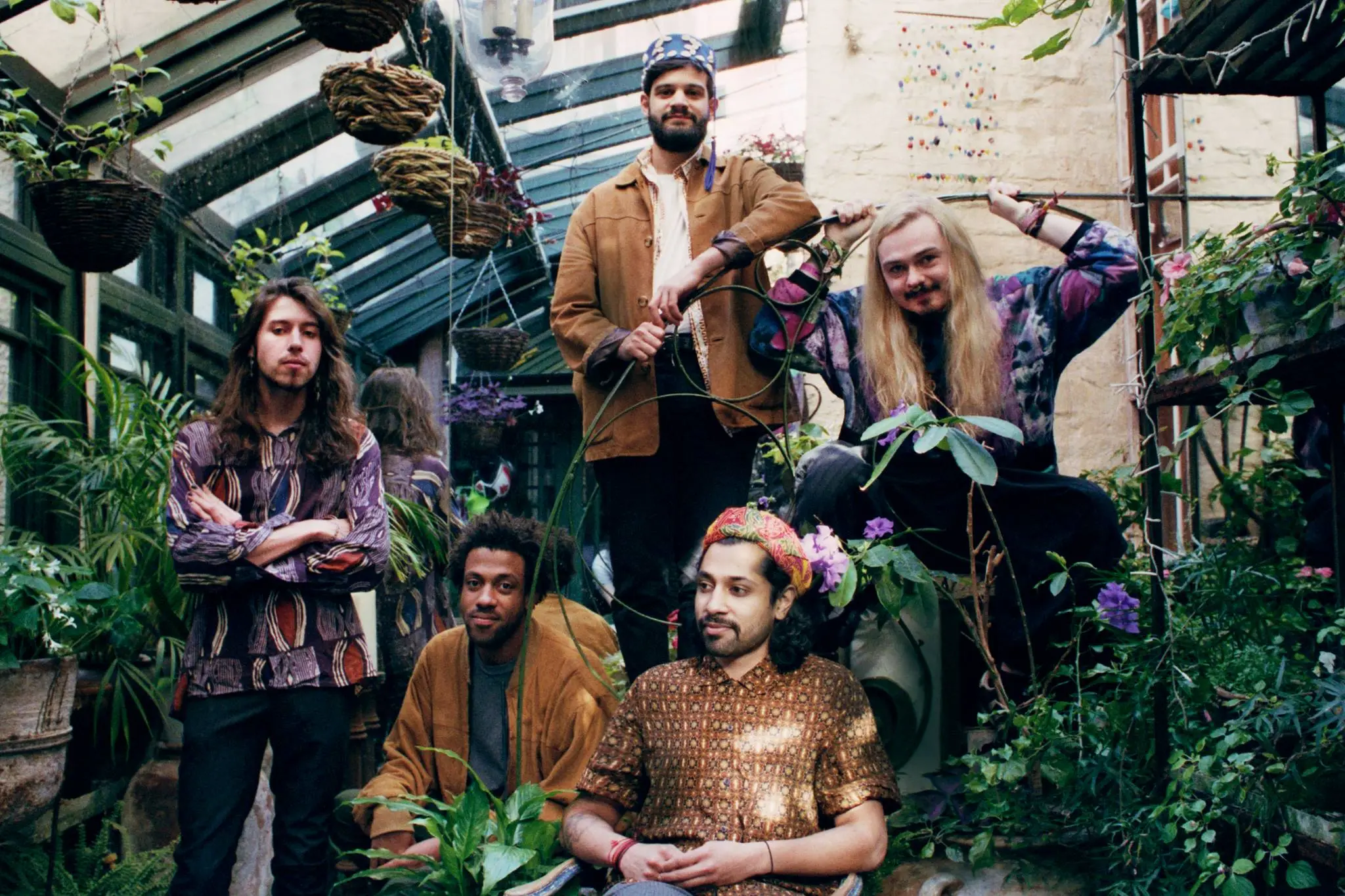NEWS: Flamingods debut video for ‘Taboo Groves’