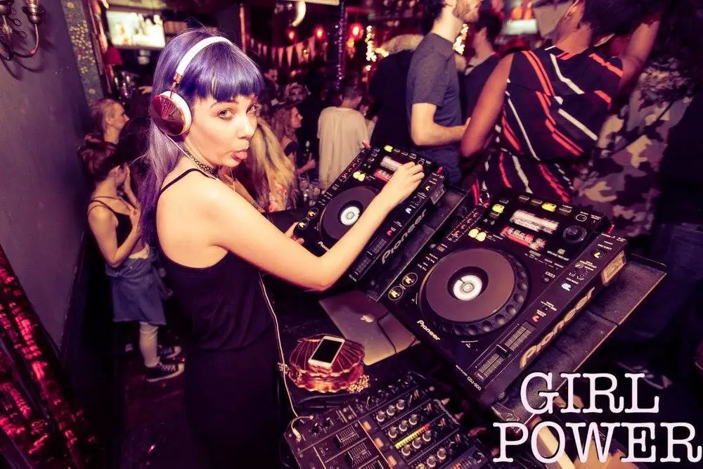 Girls to the front: The Best Women-Led Music Nights In London & South East 4