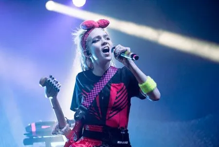 Grimes – O2 Academy, Bristol, 28/06/16