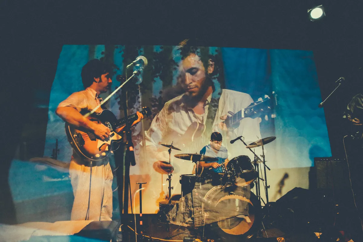 Track of the Day #876: Lord Youth - Gray Gardens