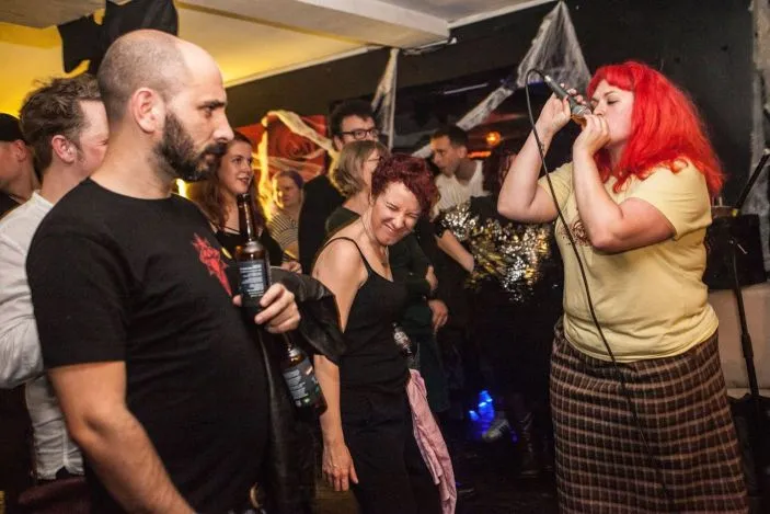 Girls to the front: The Best Women-Led Music Nights In London & South East 3