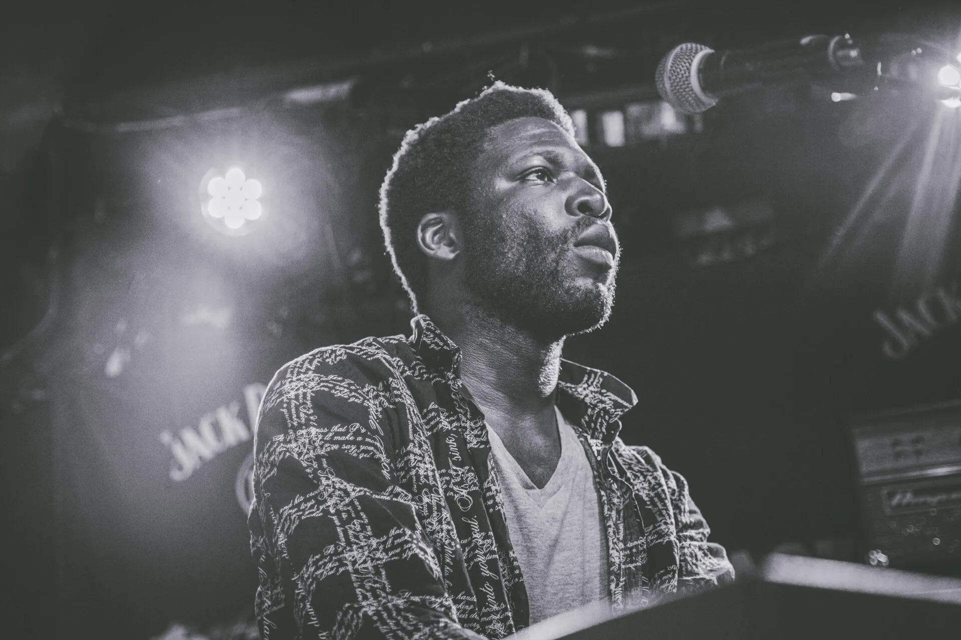 NEWS: Tony Njoku wins Green Man Festival’s Rising competition