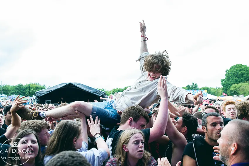 FESTIVAL REPORT: 2000trees 2016