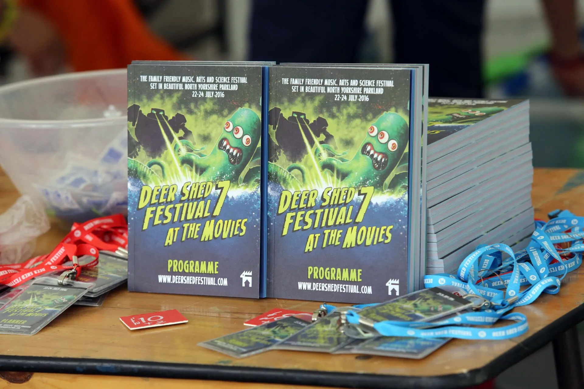 FESTIVAL REPORT: Deer Shed Festival 7 34 FESTIVAL REPORT: Deer Shed Festival 7 1