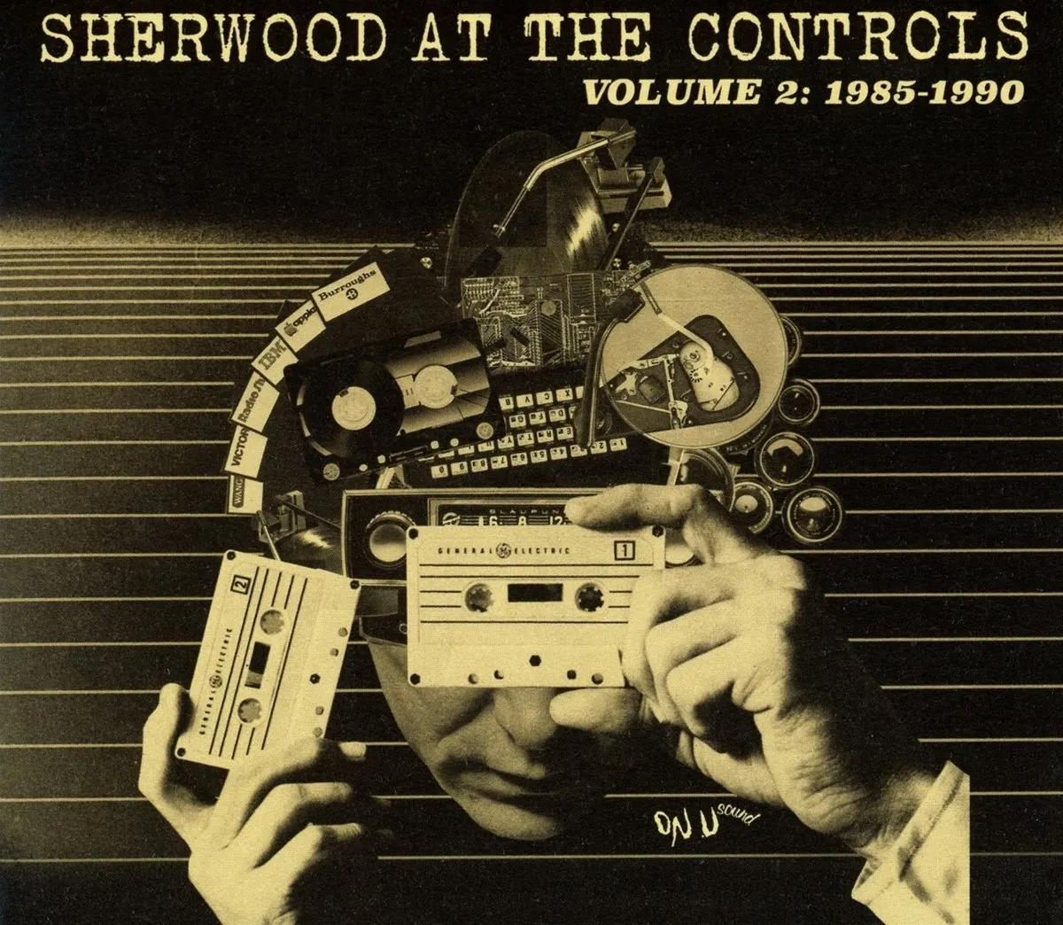 Various Artists - Sherwood At The Controls Volume 2: 1985-1990 (On-U Sound) 29 Various Artists - Sherwood At The Controls Volume 2: 1985-1990 (On-U Sound)
