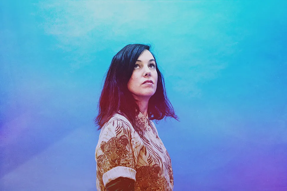NEWS: Anna Meredith is performing at Manchester’s Science in the City tonight