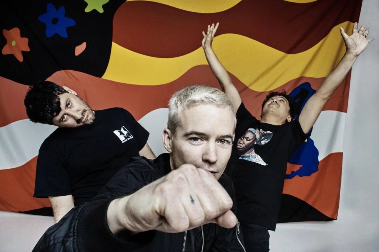 NEWS: The Avalanches are now streaming their new LP ‘Wildflower’ 23 NEWS: The Avalanches are now streaming their new LP ‘Wildflower’