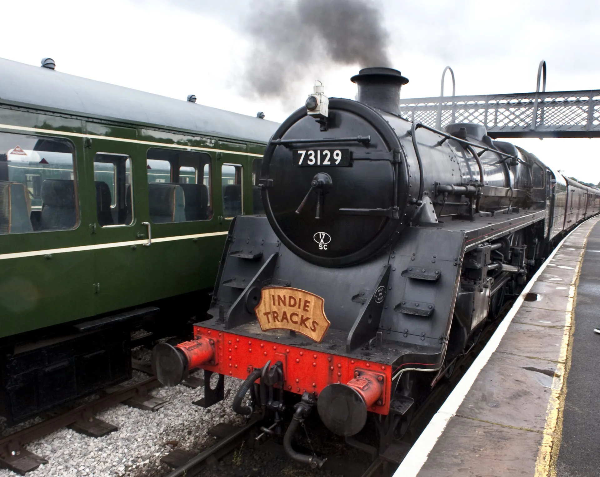 FESTIVAL REPORT: Indietracks 2016 29 FESTIVAL REPORT: Indietracks 2016