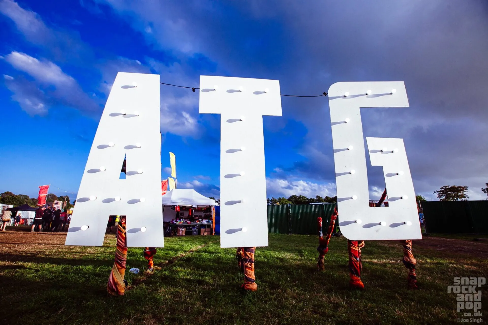 FESTIVAL REPORT: ArcTanGent 2016 2