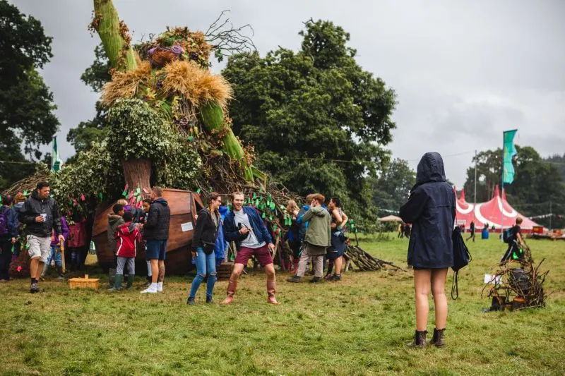 FESTIVAL REPORT: Green Man 2016 2
