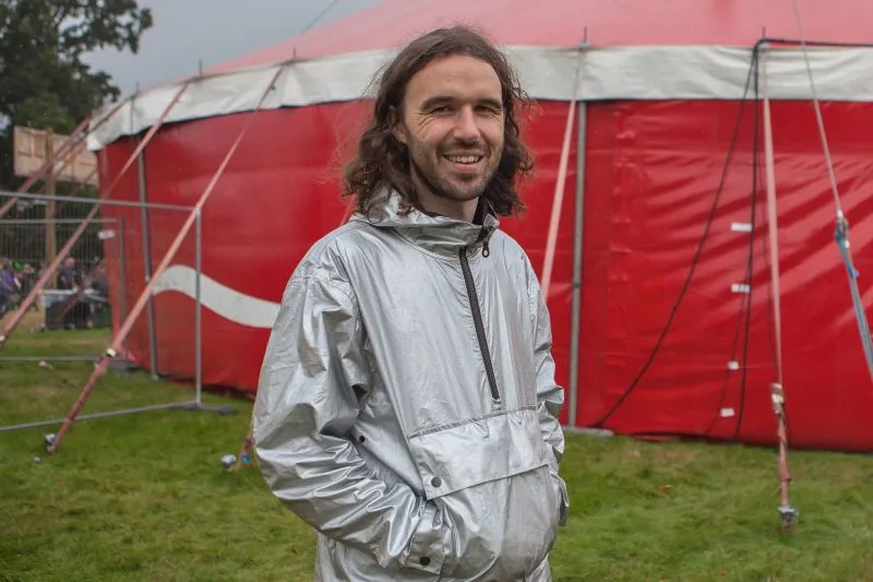 Green Man 2016: Interview with Mark Daman Thomas 23 GreenMan 2016 094