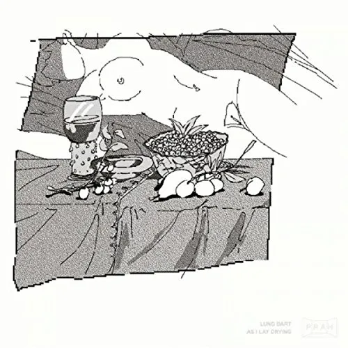 Lung Dart – As I Lay Drying (Prah Recordings)