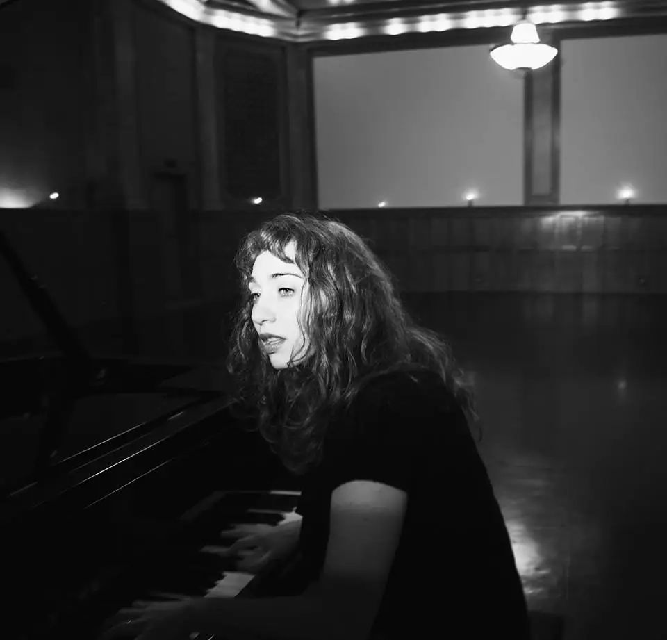 Track of the Day #908: Regina Spektor - While My Guitar Gently Weeps